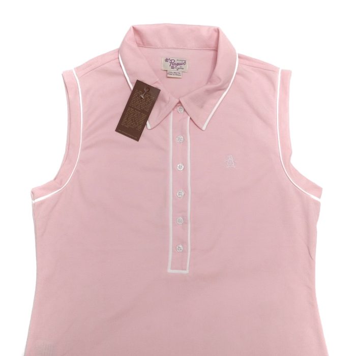 Penguin SSleeveless - Pink